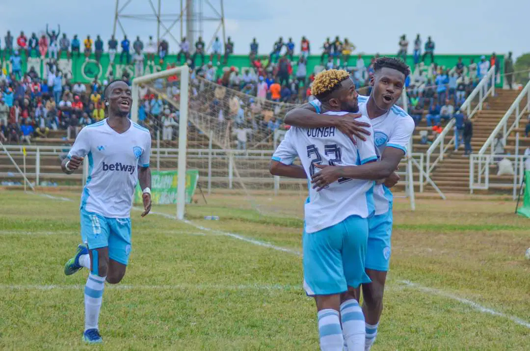 Hello world!TNM Super League: Capital City is Sky Blue as Mponda wins first derbyHello world!