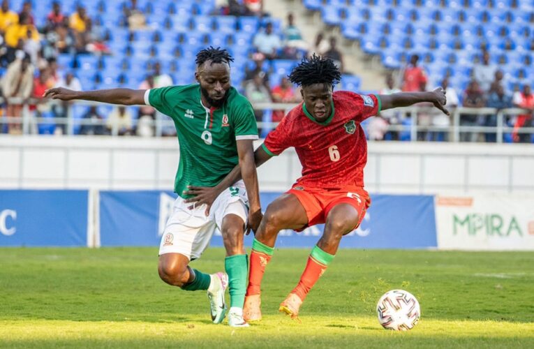 FLAMES TO TAKE ON BURKINA FASO TODAY