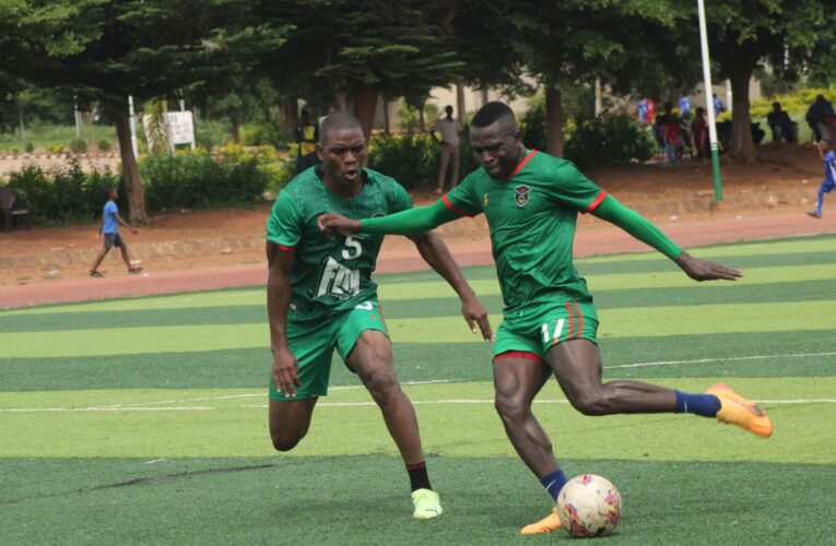 FLAMES GEARED FOR BURKINA FASO